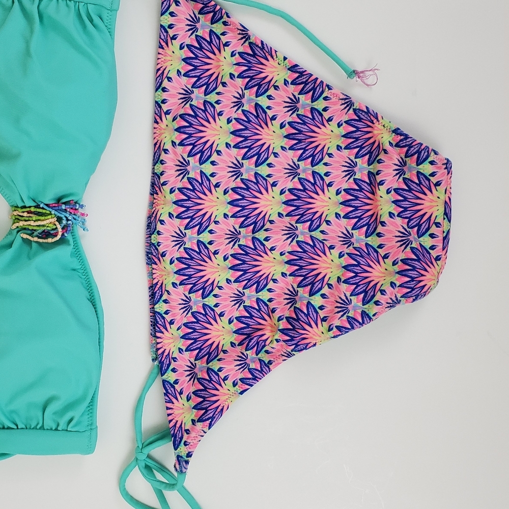 VS Bandeau bikini Excellent condition 2 piece - Picture 7 of 9